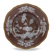 Ginori Oriente Italiano Castagna Soup Plate